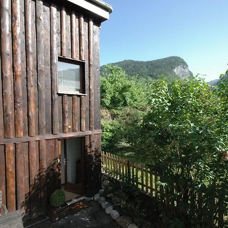 The Mazot Chalet *