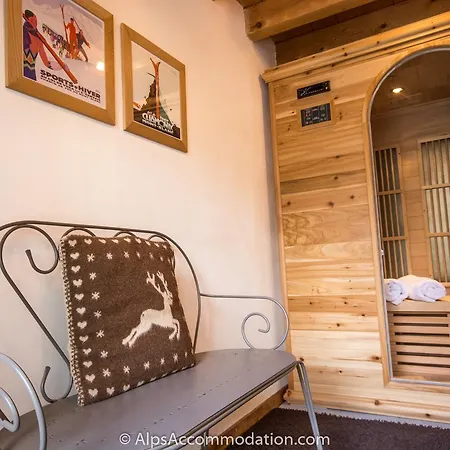 The Mazot Chalet Samoens