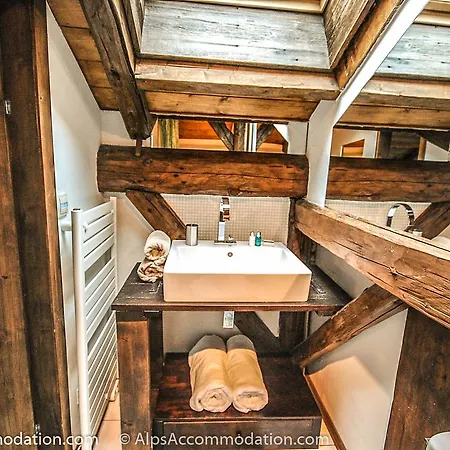 Chalet The Mazot