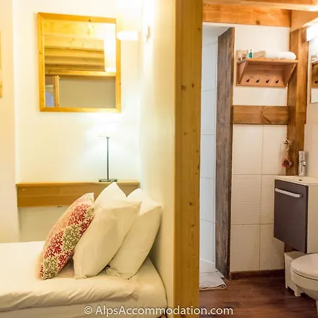 Chalet The Mazot *