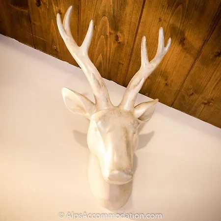Chalet The Mazot Samoens